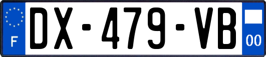 DX-479-VB