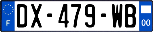 DX-479-WB