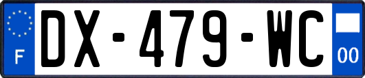 DX-479-WC