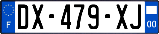 DX-479-XJ