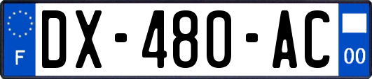 DX-480-AC