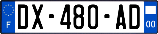 DX-480-AD