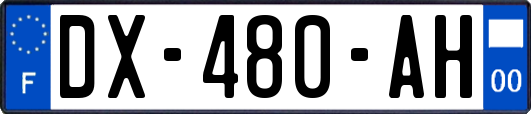 DX-480-AH