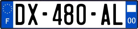 DX-480-AL