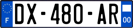 DX-480-AR