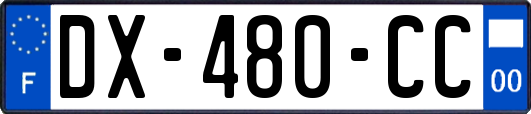 DX-480-CC