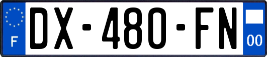 DX-480-FN