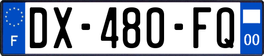 DX-480-FQ