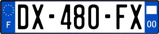 DX-480-FX