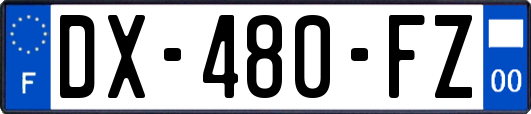DX-480-FZ
