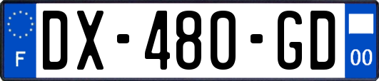 DX-480-GD