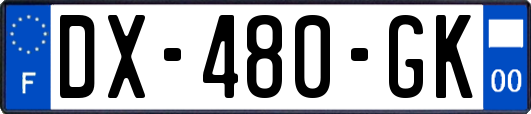 DX-480-GK