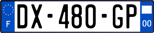 DX-480-GP
