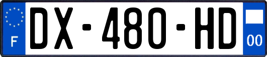 DX-480-HD