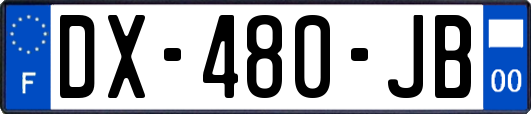 DX-480-JB