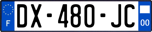DX-480-JC