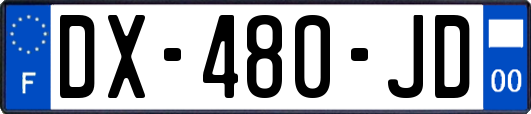 DX-480-JD