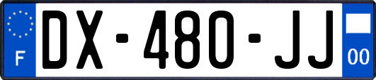 DX-480-JJ