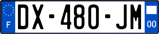 DX-480-JM