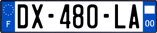 DX-480-LA