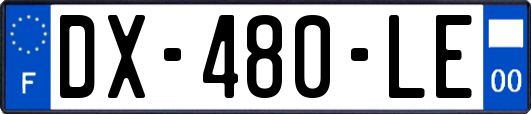 DX-480-LE