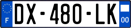 DX-480-LK