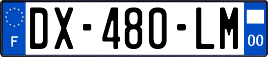 DX-480-LM