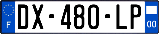 DX-480-LP