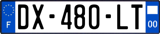 DX-480-LT