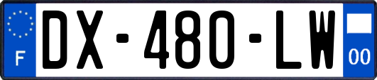 DX-480-LW