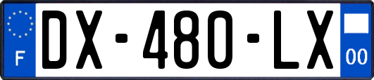 DX-480-LX