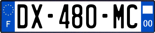 DX-480-MC