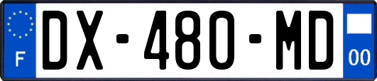 DX-480-MD