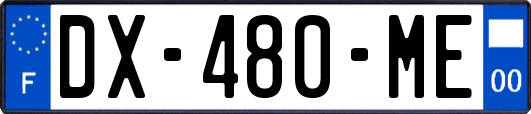DX-480-ME