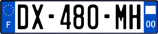 DX-480-MH