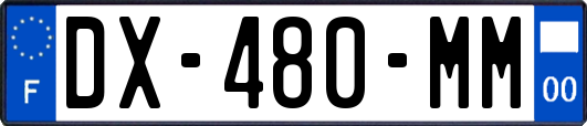 DX-480-MM