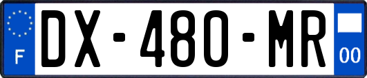 DX-480-MR