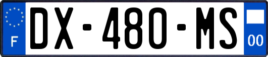 DX-480-MS