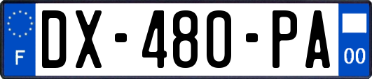 DX-480-PA
