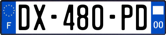 DX-480-PD