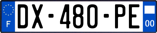 DX-480-PE