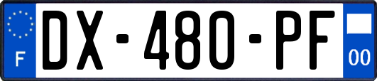DX-480-PF