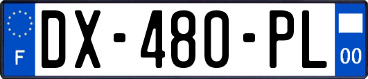DX-480-PL