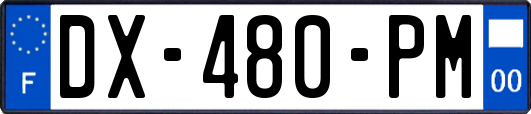 DX-480-PM