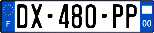 DX-480-PP