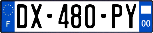 DX-480-PY