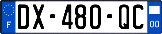 DX-480-QC
