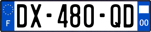 DX-480-QD