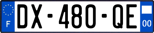 DX-480-QE
