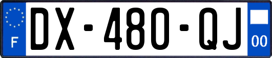 DX-480-QJ